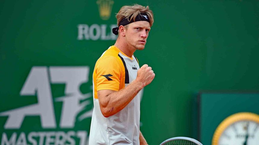 Alejandro Davidovich Fokina, pentru prima dată în carieră în sferturile de finală ale unui grand slam, la Roland Garros