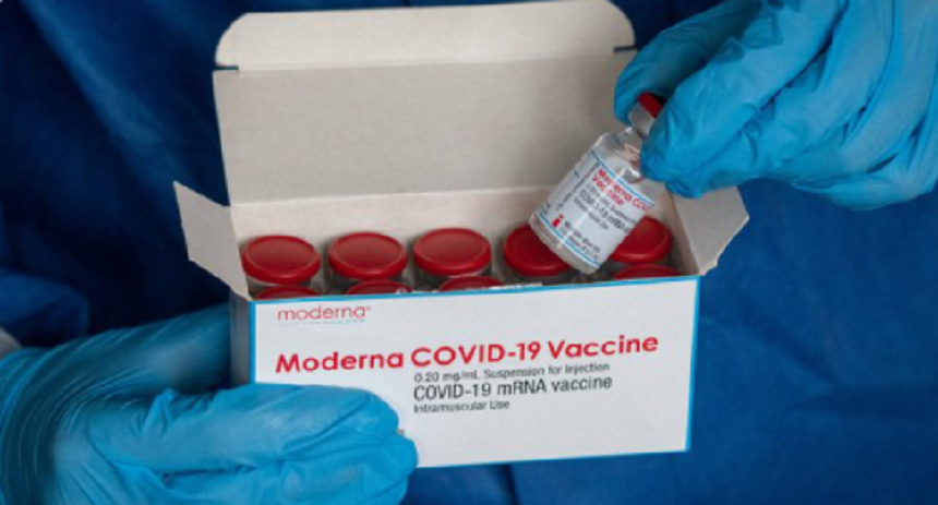 Moderna cere autorizarea vaccinării cu vaccinului său împotriva covid-19 a adolescenţilor în UE şi în Canada; efectele secundare aceleaşi cu cele provocate adulţilor; compania preconizează să ceară extinderea vaccinării la adolescenţi şi în SUA