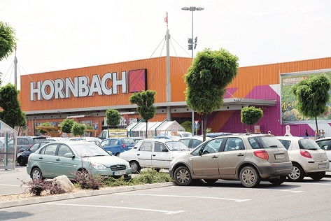 Vânzările nete ale Grupului Hornbach au crescut cu 15,4%, în anul financiar 2020/2021, până la 5,45 miliarde euro. Grupul va deschide în acest an financiar un magazin la Cluj-Napoca