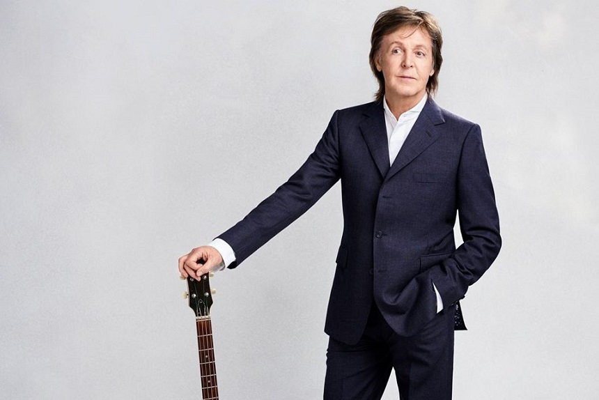 Paul McCartney şi Tom Jones, între artiştii care cer prim-ministrului britanic o reformă a modului de plată pentru streaming