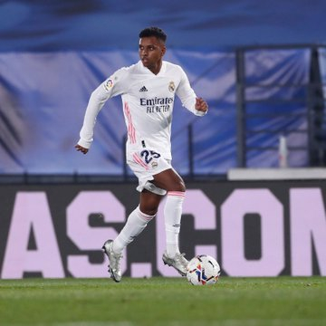 Rodrygo (Real Madrid) va fi indisponibil trei luni