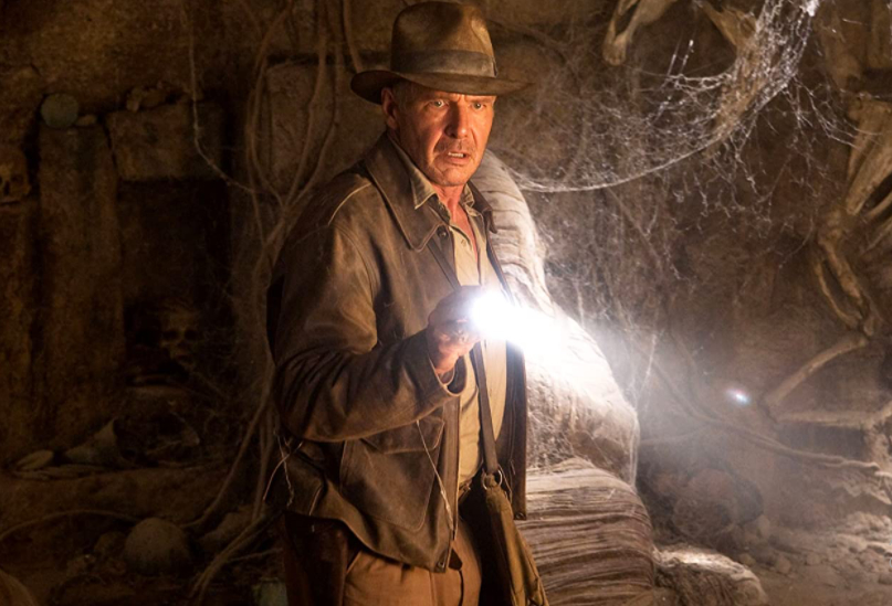 „Indiana Jones 5” – Primele imagini cu Harrison Ford pe platourile de filmare – FOTO