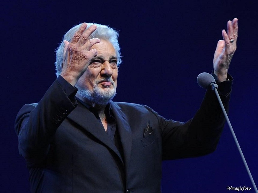 Placido Domingo, premiat în Spania în ciuda acuzaţiilor de hărţuire