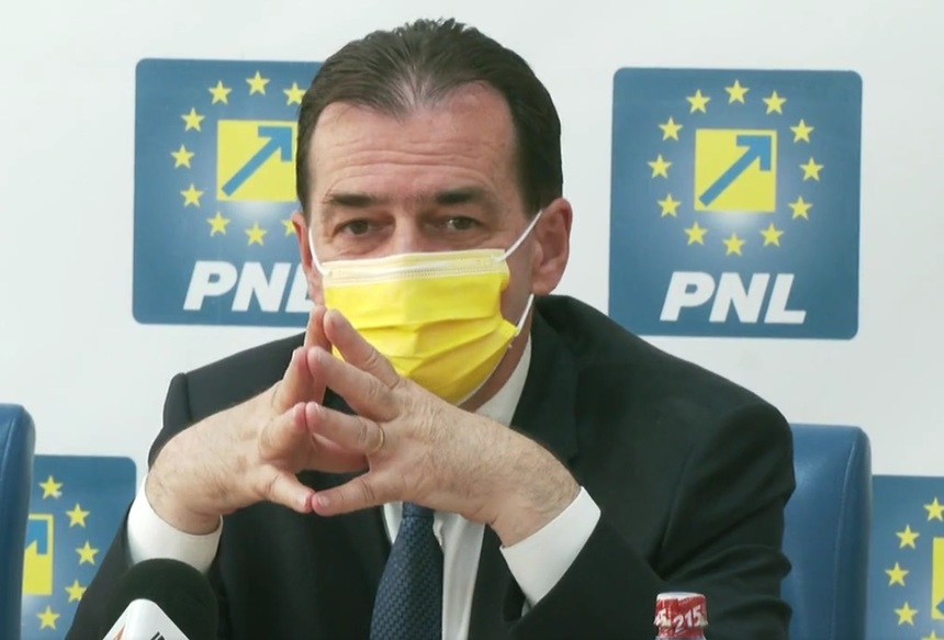 Ludovic Orban: Au fost momente de criză în coaliţie şi probabil vor mai fi. Guvernarea de coaliţie în general este o guvernare complicată