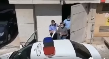 Bărbatul suspectat de uciderea unui interlop la Galaţi îl considera pe acesta responsabil de sinuciderea fratelui său – VIDEO