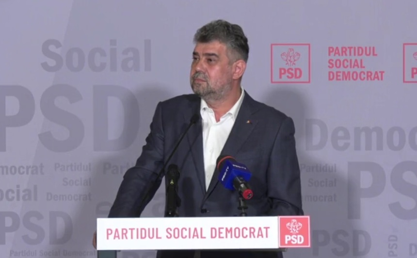 PSD va depune săptămâna viitoare moţiune de cenzură împotriva Guvernului Cîţu / Ciolacu: Vom duce negocieri cu toţi cei dispuşi să voteze moţiunea de cenzură, de la toate formaţiunile politice – DOCUMENT