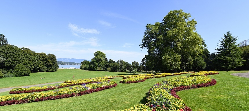 Domeniul La Grange, monument cu o impresionantă istorie – De la gala Convenţiei de la Geneva din 1864 şi slujba ţinută de Papa Paul VI la întâlnirea dintre Biden şi Putin / FOTO