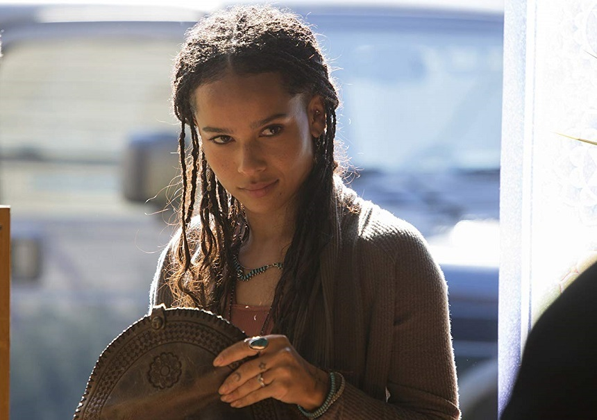 Zoë Kravitz îşi face debutul regizoral cu „Pussy Island”, un thriller cu Channing Tatum