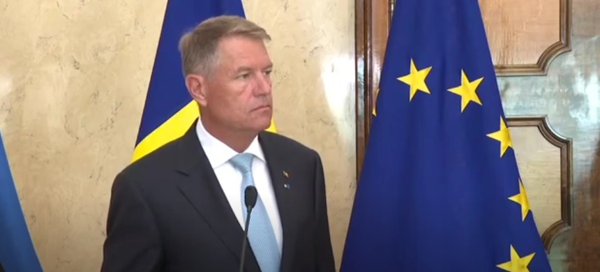 Iohannis: NATO este cea mai puternică alianţă militară din câte au existat pe pământ, dar acest lucru nu ne permite să lăsăm garda jos