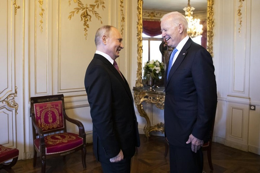 Biden subliniază că a pus acentul asupra drepturilor omului în summitul cu Putin; ”Nu trebuie să ne privim în ochi şi să ne facem promisiuni de dragoste eternă şi de prietenie”, răspunde Putin întrebat ce părere are despre faptul că Biden l-a catalogat ”criminal”