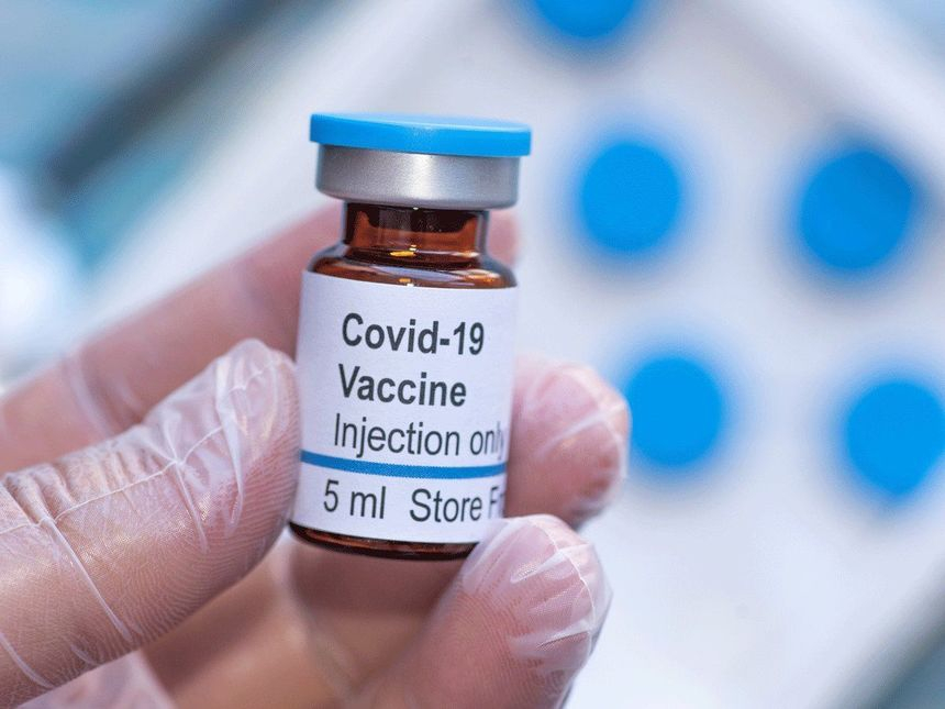 Campania de vaccinare anti-COVID începe duminică. Prima persoană vaccinată, un cadru medical de la Institutul ”Matei Balş” din Capitală