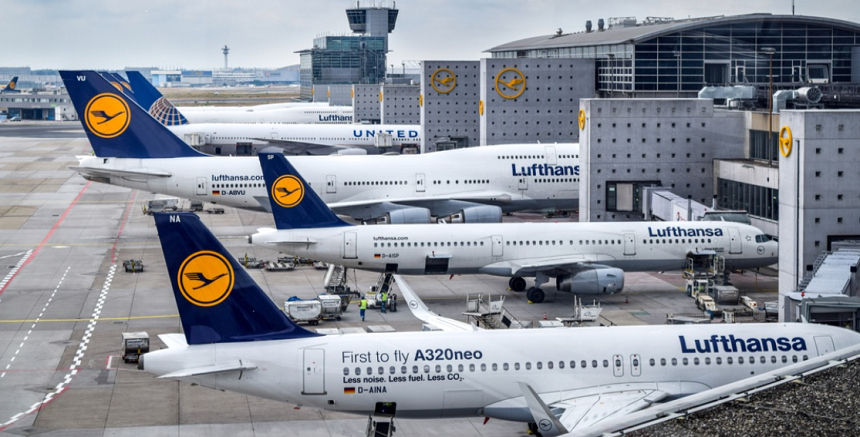 Lufthansa va permite pasagerilor să folosească noile certificate digitale de vaccinare pentru Covid-19 la check-in