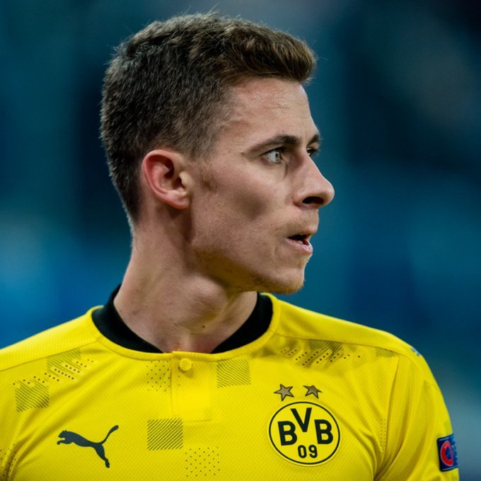 Thorgan Hazard, forfait pentru meciul cu Finlanda