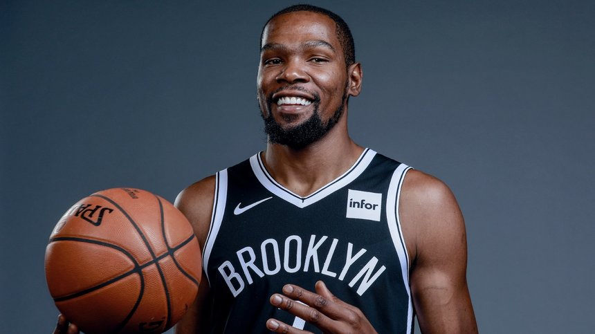 Kevin Durant, dispus să joace cu naţionala SUA la Jocurile Olimpice de la Tokyo (presă)