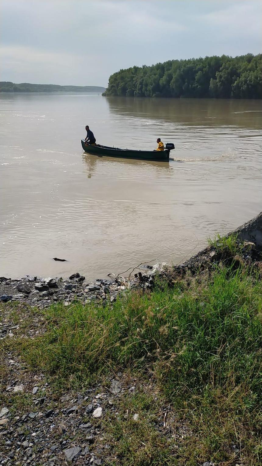 Tulcea: Două surori sunt căutate după ce au dispărut în zona Portului Isaccea – VIDEO