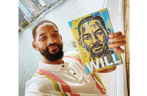 Will Smith îşi va lansa autobiografia în luna noiembrie