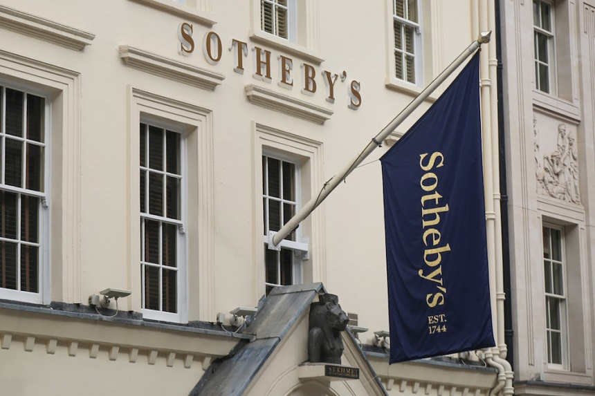 Sotheby’s: Un diamant rar în formă de pară va putea fi licitat în premieră în criptomonede