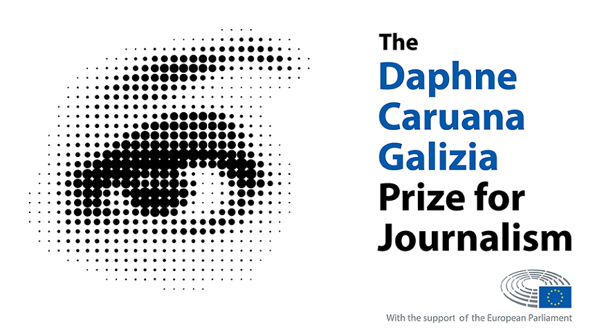 Apelul la candidaturi pentru Premiul „Daphne Caruana Galizia” pentru jurnalism, în valoare de 20.000 de euro, lansat oficial