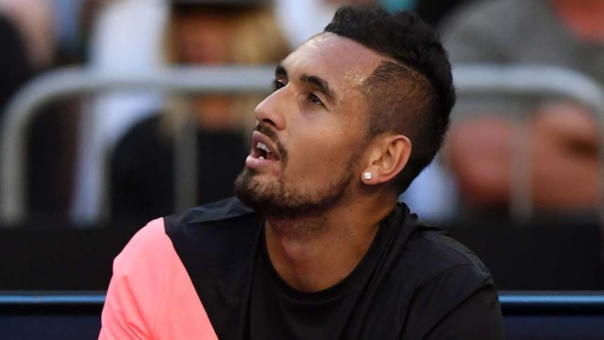 Nick Kyrgios îşi caută pe Twitter parteneră pentru proba de dublu mixt de la Wimbledon