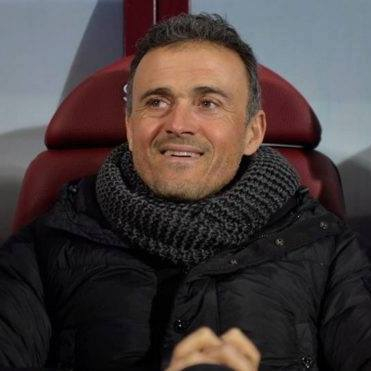 Luis Enrique: Jocul lui Busquets este un manual practic pentru mijlocaşi, Despre meciul cu Slovacia: Am deschis sticla bună din pivniţă