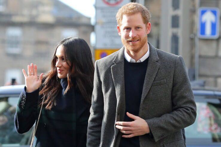 Prinţul Harry şi Meghan Markle au cumpărat domeniul „Lilibet Diana” înainte de naşterea fiicei lor