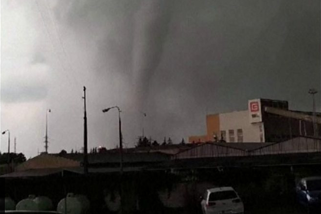 Tornadă în sudul Cehiei – Cel puţin trei persoane au murit, părţi din câteva oraşe au fost distruse – VIDEO