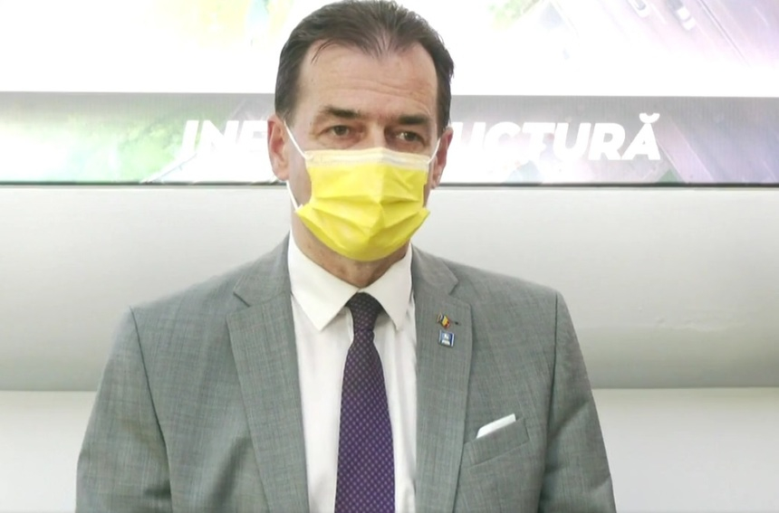 Ludovic Orban, replică pentru Boc, care a spus că ”i s-a terminat benzina”: Nu mai am nevoie de benzină pentru că viitorul este al maşinilor electrice. Unii colegi mai şugubăţi îmi spun Duracell