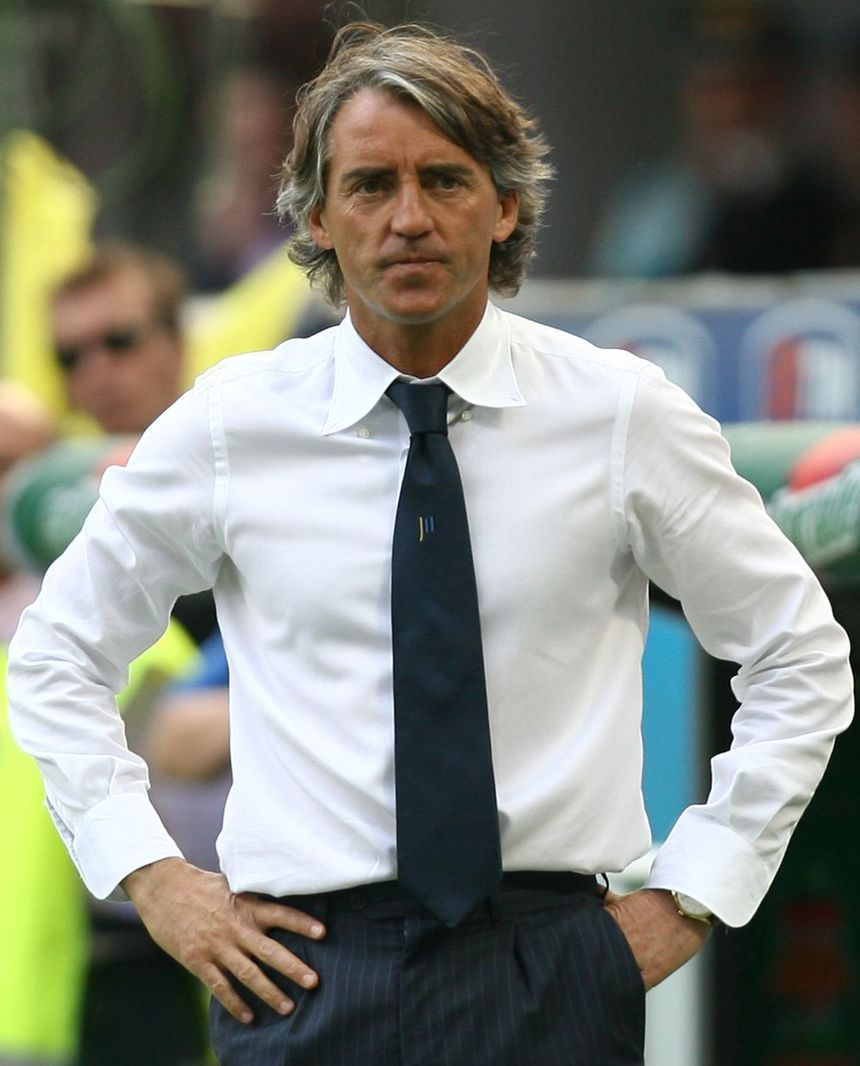 Roberto Mancini, despre meciul cu Austria: Am meritat victoria