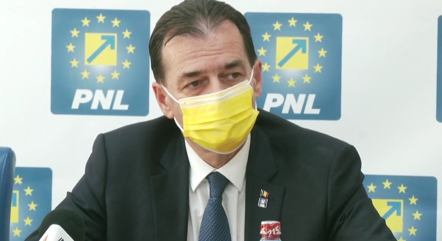 Ludovic Orban se declară împotriva candidaturii prefecţilor liberali în alegerile interne din partid: Mi se pare total nepotrivită implicarea în campanie şi mi se pare total nepotrivit ca prefecţii să candideze la preşedinţia filialelor judeţene