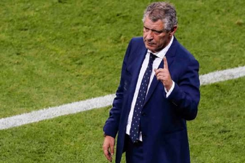 Fernando Santos, după 0-1 cu Belgia, în optimile Euro-2020: Un rezultat nedrept