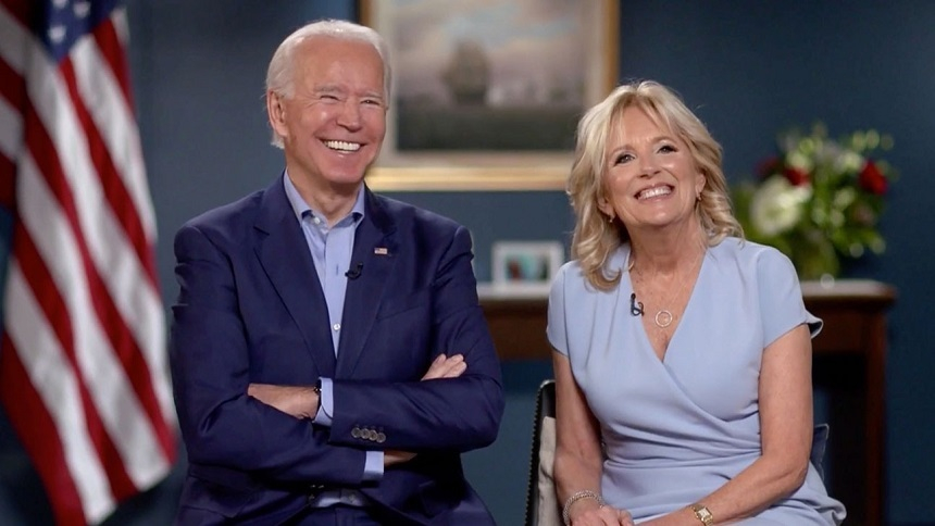 Jill Biden, pe coperta revistei Vogue, cu titlul „O primă doamnă pentru noi toţi”