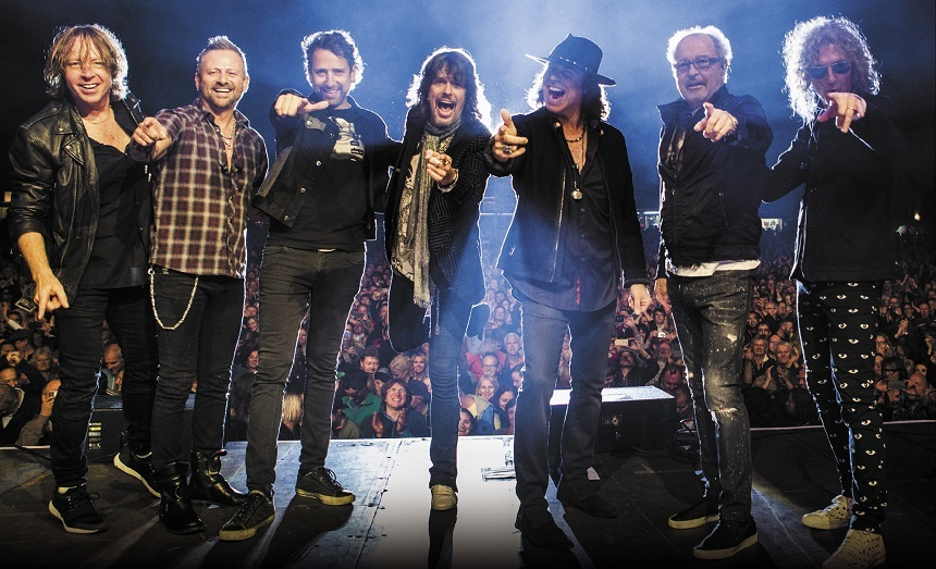 Foreigner va concerta la Bucureşti în 2022