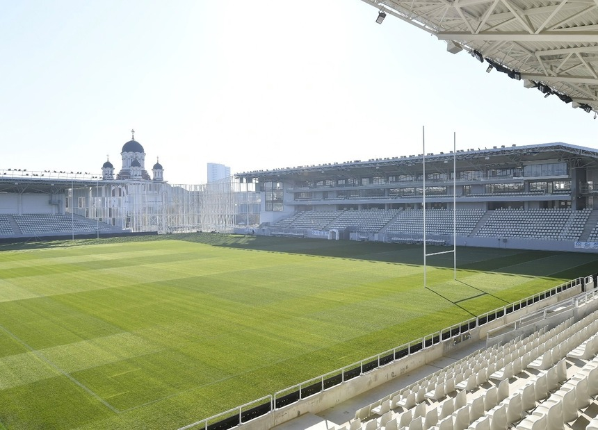 Meciul România – Argentina se va disputa pe stadionul Arcul de Triumf / Petrache: Ucraina nu mai revine la Bucureşti