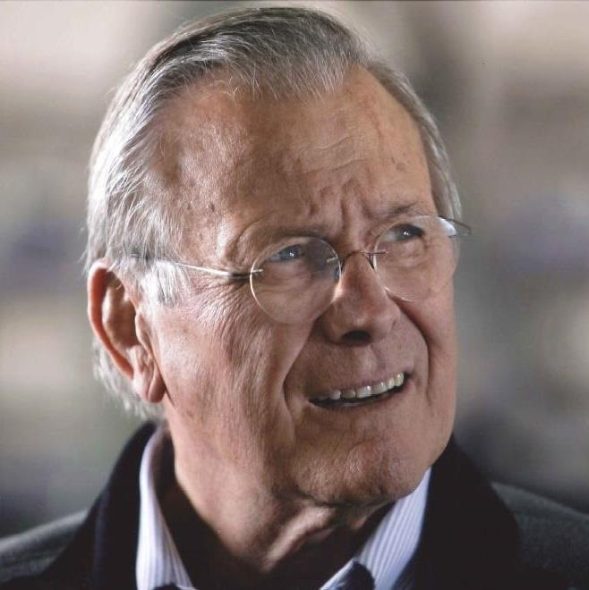 Fostul secretar american al Apărării Donald Rumsfeld a murit