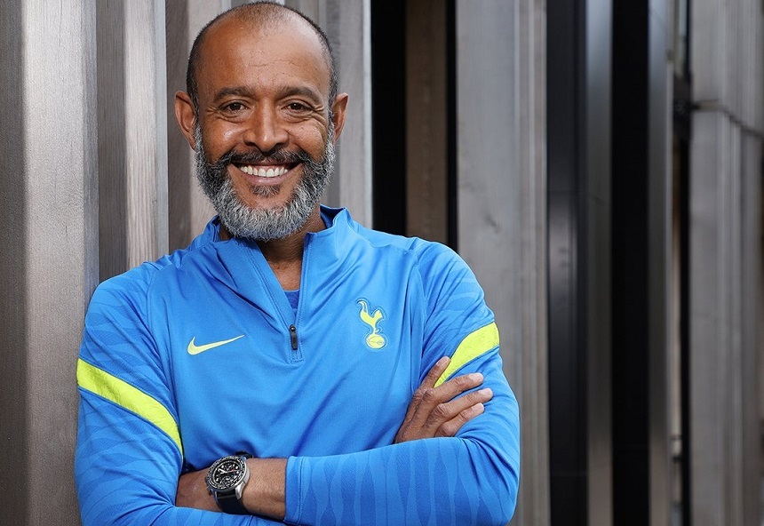 Nuno Espirito Santo a semnat cu Tottenham