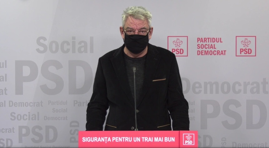 Mihai Tudose: Austeritate va fi un eufemism pentru ceea ce vor avea de îndurat românii, la anul şi la mulţi ani