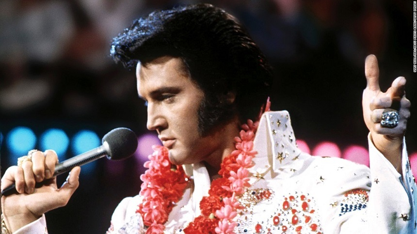 Un canal de streaming live dedicat lui Elvis Presley, lansat în 2022