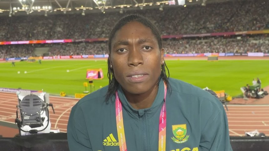 Caster Semenya nu a făcut baremul şi nu va participa la JO de al Tokyo