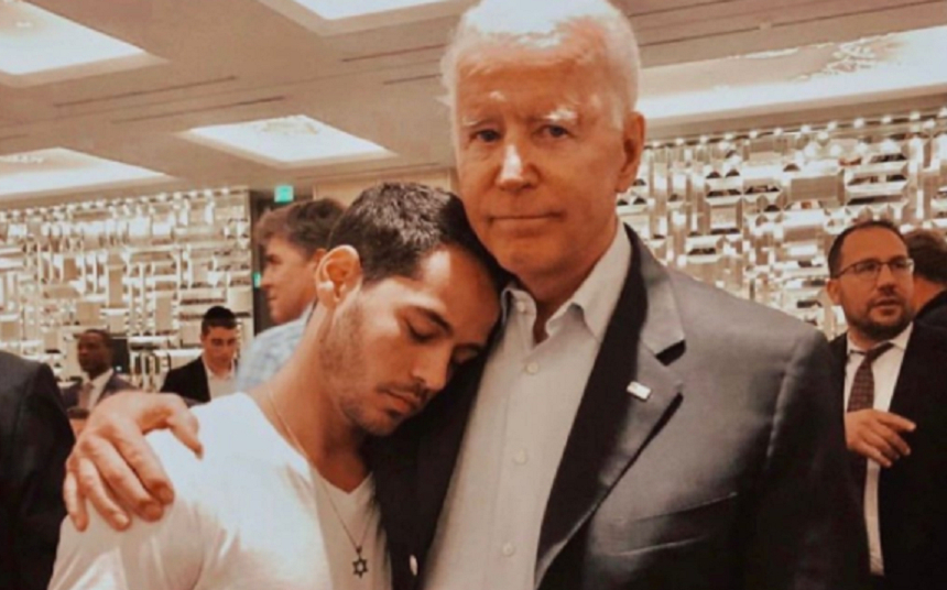 Biden se întâlneşte la Sufside cu salvatori şi rude ale celor 18 victime şi 140 de persoane date dispărute în urma surpării Champlain Towers