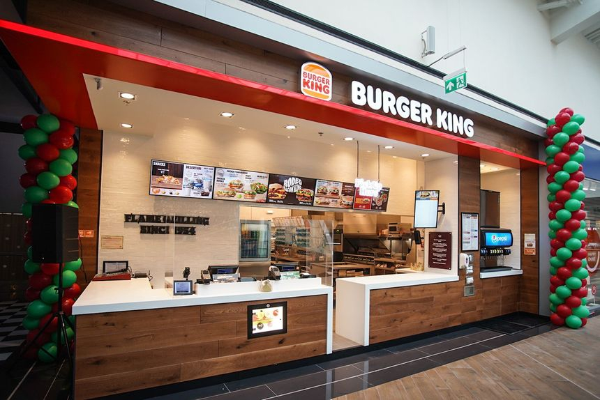 AmRest deschide cel de-al optulea restaurant Burger King din Bucureşti, în mall-ul ParkLake