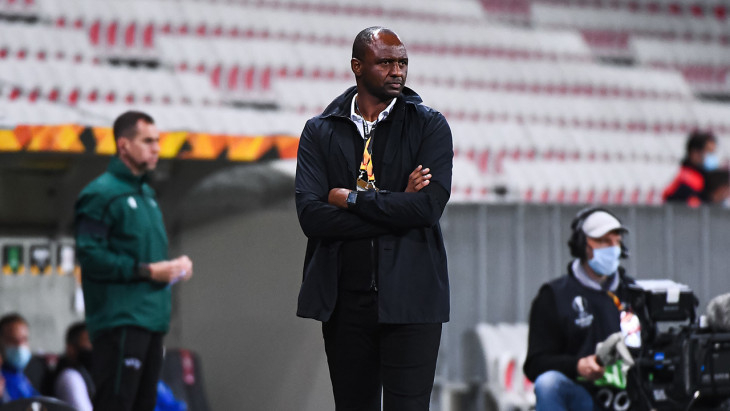 Patrick Vieira a preluat conducerea tehnică a echipei Crystal Palace