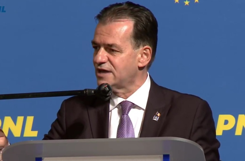 Ludovic Orban, către liberalii din sectorul 2: Şi eu mi-aş fi dorit ca la alegerile locale din 2020 să câştigăm cu candidaţi ai PNL / Dacă nu mi-aş fi asumat răspunderea de a face înţelegere cu USR PLUS, astăzi primar general ar fi fost Gabriela Firea