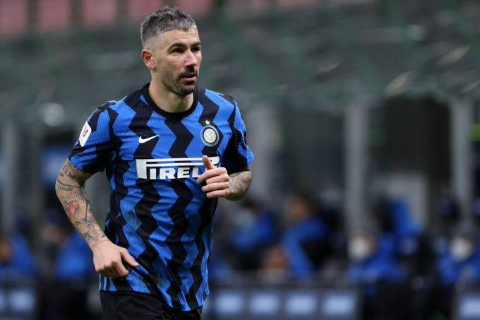 Kolarov şi-a prelungit contractul cu Internazionale Milano