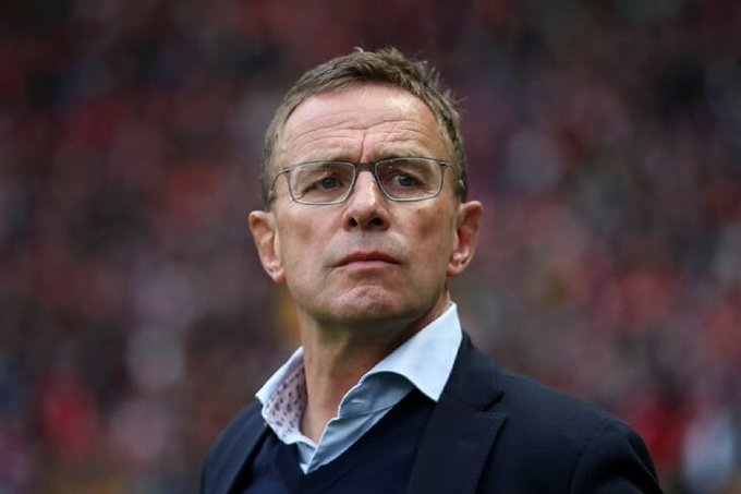 Ralf Rangnick, numit responsabil pentru sport şi dezvoltare la Lokomotiv Moscova