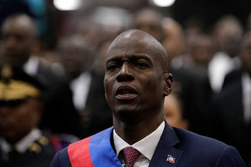 Preşedintele haitian Jovenel Moise, asasinat la domiciliu de un comando alcătuit din elemente străine; Prima Doamnă, rănită în atac, spitalizată; premierul haitian în exerciţiu Claude Joseph îndeamnă populaţia la calm