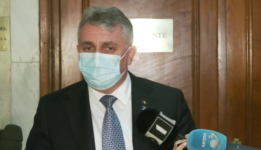 Bode, despre incidentul în care a fost implicat ChristianCiocan: Am solicitat Poliţiei Capitalei un raport de urgenţă şi pe baza acestuia voi lua măsuri/ Indiferent că eşti director în MAI sau eşti agent de poliţie, astfel de atitudini nu sunt normale