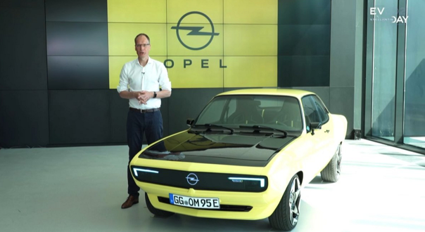 Opel urmează să vândă maşini 100% electrice în Europa începând din 2028, anunţă directorul mărcii Michael Lohscheller şi să lanseze în China o ofertă integral electrică