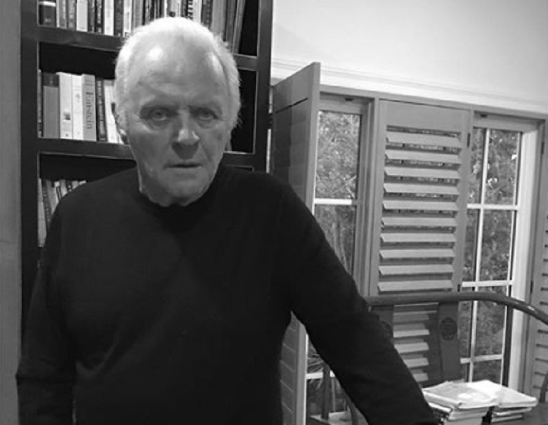 Anthony Hopkins, 45 de ani fără alcool: „Astăzi este mâine despre care erai atât de îngrijorat ieri” – VIDEO