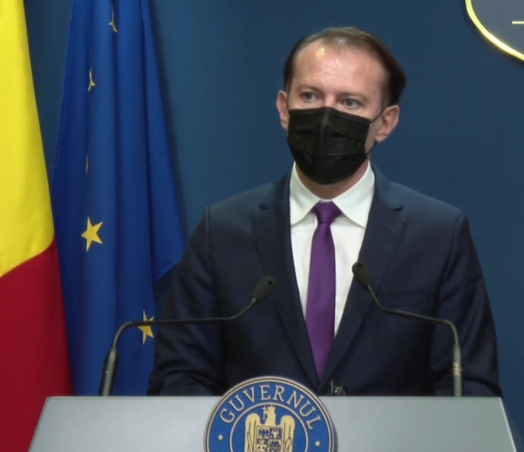 Florin Cîţu: Toată lumea se uită la noi. De aceea este important chiar în această competiţie să rămânem responsabili, respectuoşi, decenţi. Pentru că pentru mine 25 septembrie nu este un sfârşit, este un început