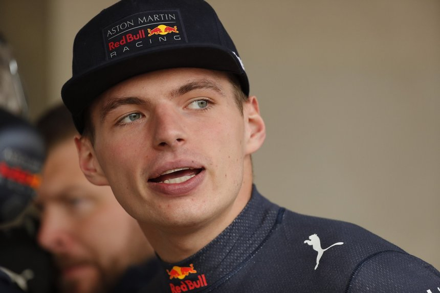 Max Verstappen, transportat la spital după accidentul suferit la Silverstone